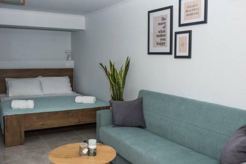 Apartamento Theofilia Sea Side Studio