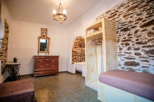Kythnian Traditional 19th Century House