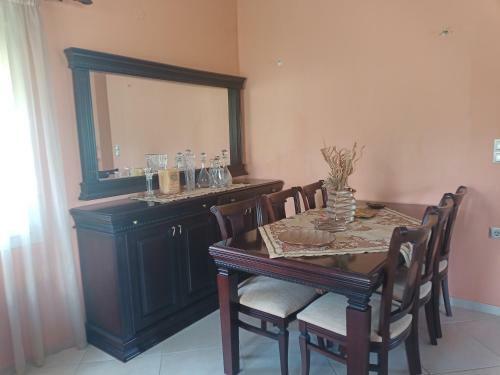 Villa Maria's House
