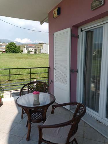 Villa Maria's House