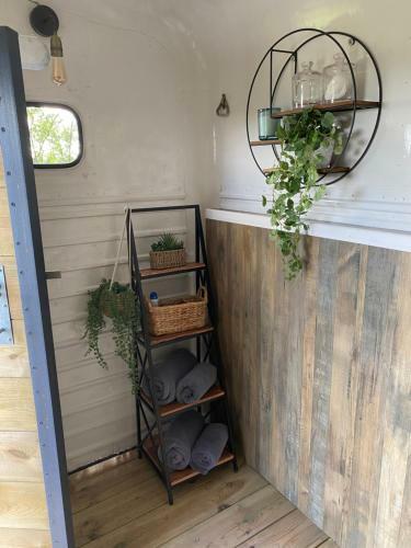 The Yurt @ Osmore