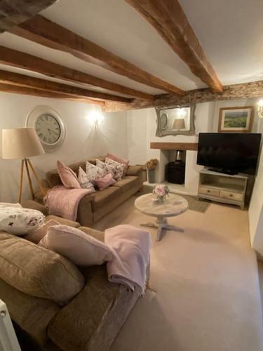 ?the Nest? A Beautiful Cottage In Devon