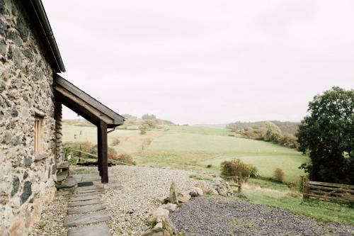 Apartamento The Barn At Ty Beic
