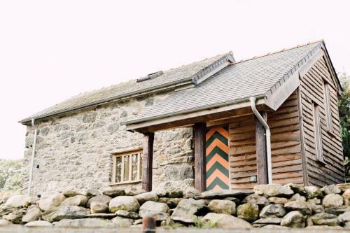 Apartamento The Barn At Ty Beic