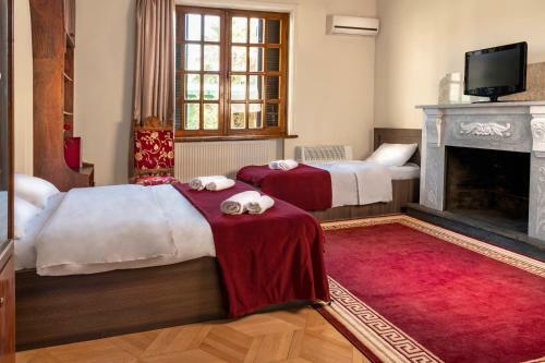 Vedzisi Garden Hotel