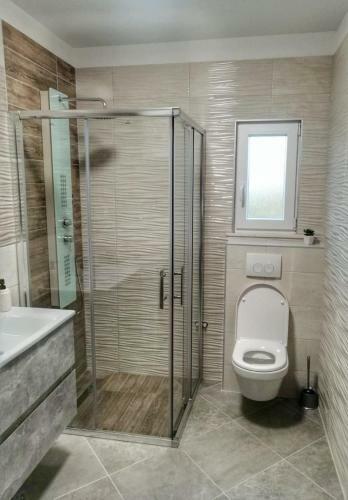 New, Modern, Luxury Apartment Ivan With Jacuzzi