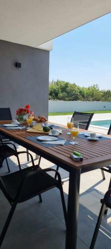 Pool House Klarici