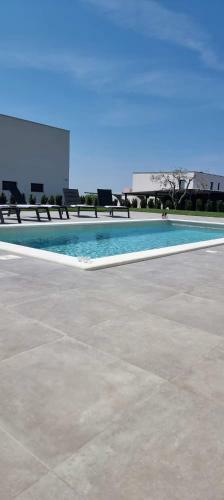 Pool House Klarici