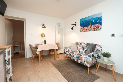 Apartmani Nad Voltun