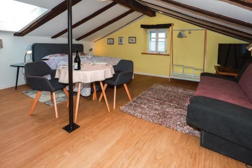 Apartmani Nad Voltun