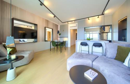 Apartment Diamar With Seaview
