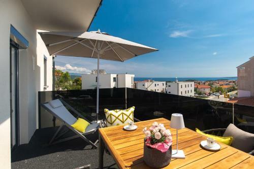 Apartamento Villa Luisole