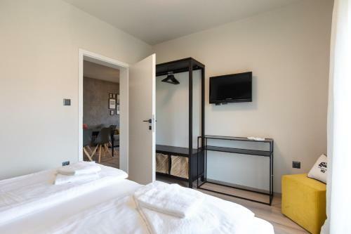 Apartamento Villa Luisole