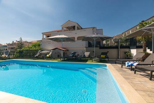 Apartamento Villa Luisole