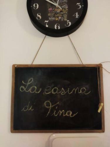 Apartamento La Casina Di Tina