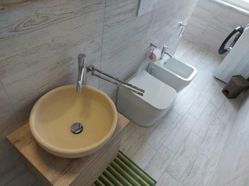Apartamento UNA Finestra Sul Mare Home 2