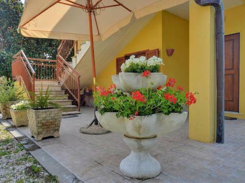 Villa Magnolia - Primo Piano