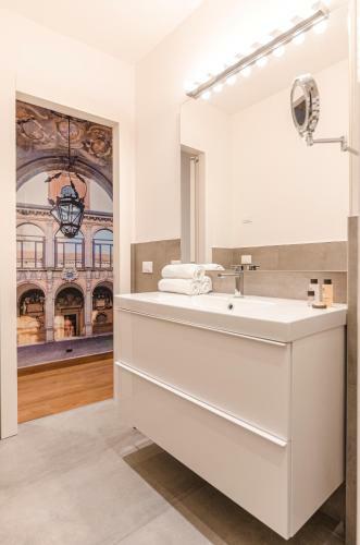 Apartamento Appartamento Broccaindosso, In Centro Storico