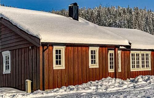 Stunning Home In Beitstad With 3 Bedrooms