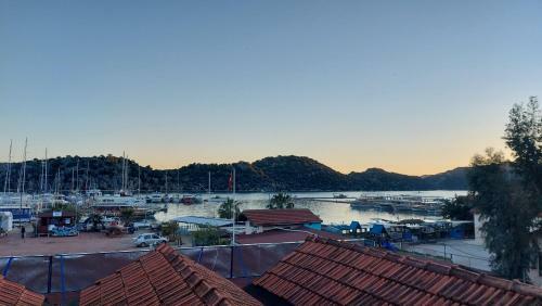 Kekova Flower Cafe&pension