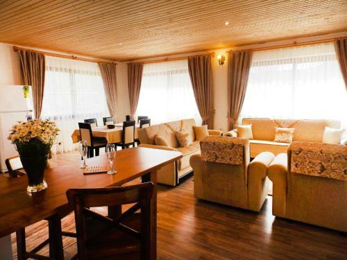 Kayak�y'de Kiral?k Muhafazakar Villa