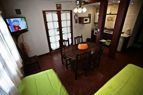 Hotel Caba�as Loma Dorada