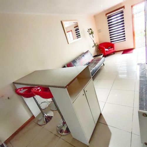 Apartamento Departamentos 1234