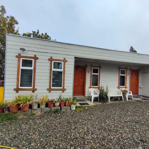 Apartamento Departamentos 1234