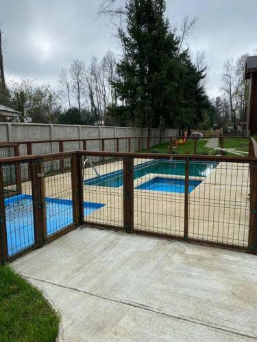 Apartamento Departamento Pucon Oriente