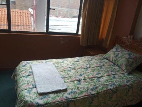 Hostal Inka Uta Puno