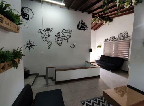 Casa Medell�n Laureles Af