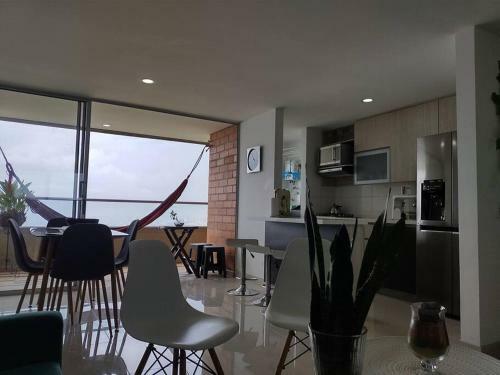 Apartamento Con Incre�ble Vista Panor�mica