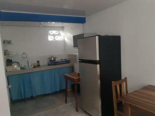 Apartamento Cabinas Chazu