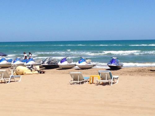 Hostal Villa Les Dunes (Chambres � Louer)