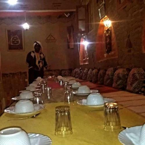 Riad Khamlia Chez Oujaa