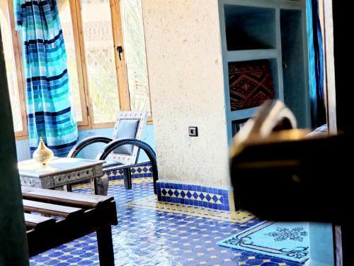 Hotel Auberge Ksar Merzouga