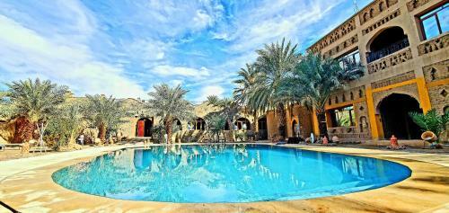 Hotel Auberge Ksar Merzouga