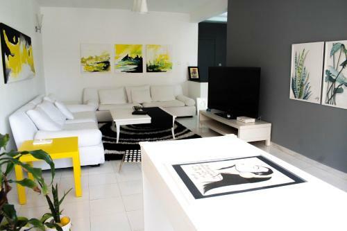 Apartamento Art & Comfort Rabat