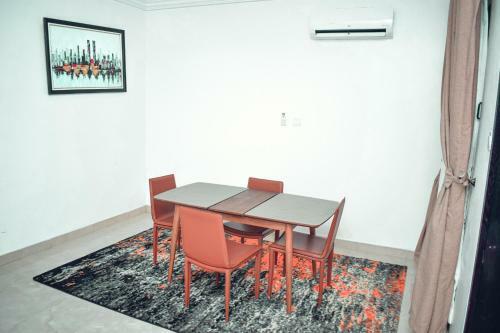 Lovely 3 Bed Rooms Apartment Available At Bedela Homes