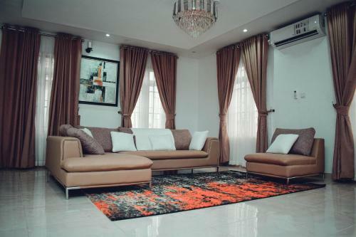 Lovely 3 Bed Rooms Apartment Available At Bedela Homes