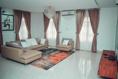 Lovely 3 Bed Rooms Apartment Available At Bedela Homes