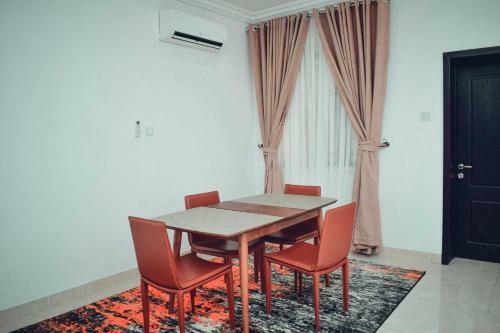 Lovely 3 Bed Rooms Apartment Available At Bedela Homes