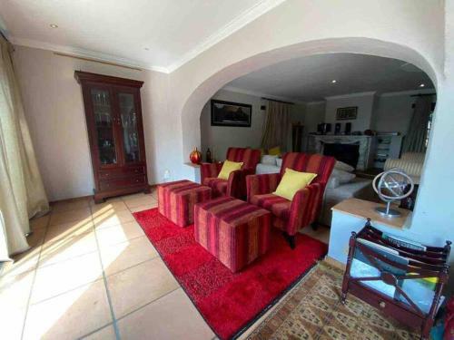 Vintage Serene Villa