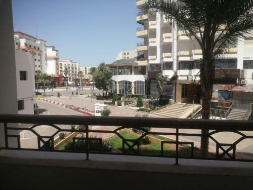 Apartamento Location Vacances Plage Tanger Maroc
