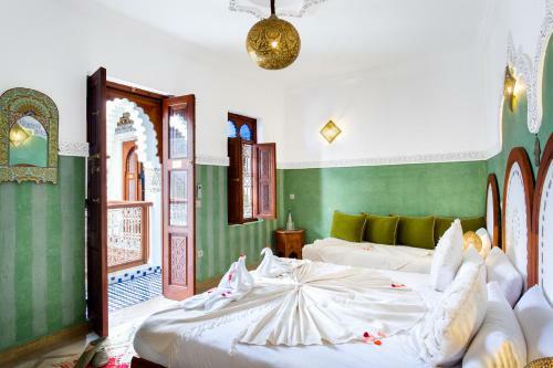 Riad Astra Damus Hotel