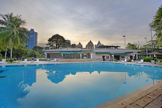 Hotel Borobudur