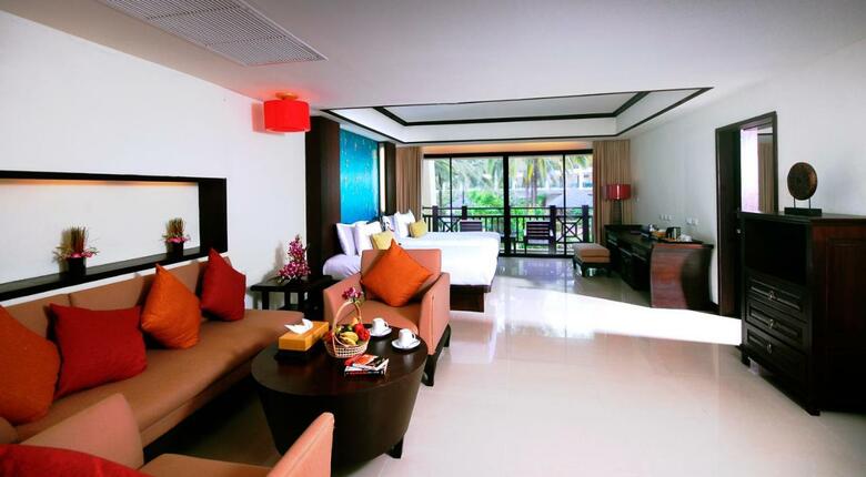Hotel Khaolak Orchid Beach Resort