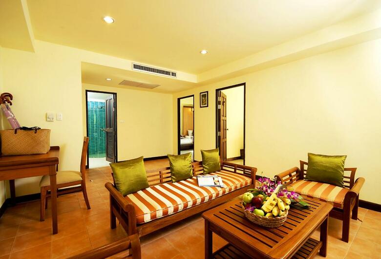 Hotel Khaolak Orchid Beach Resort