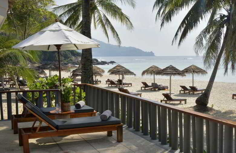 Hotel The Surin Phuket