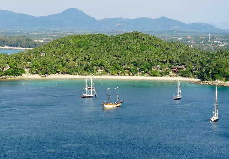 Hotel The Surin Phuket